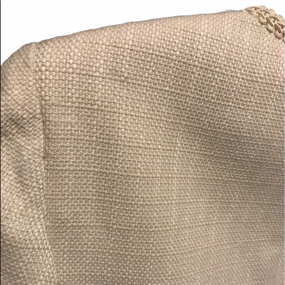 Amanda Smith Petite textured blazer3/4 sleeve 8P - Picture 5 of 9